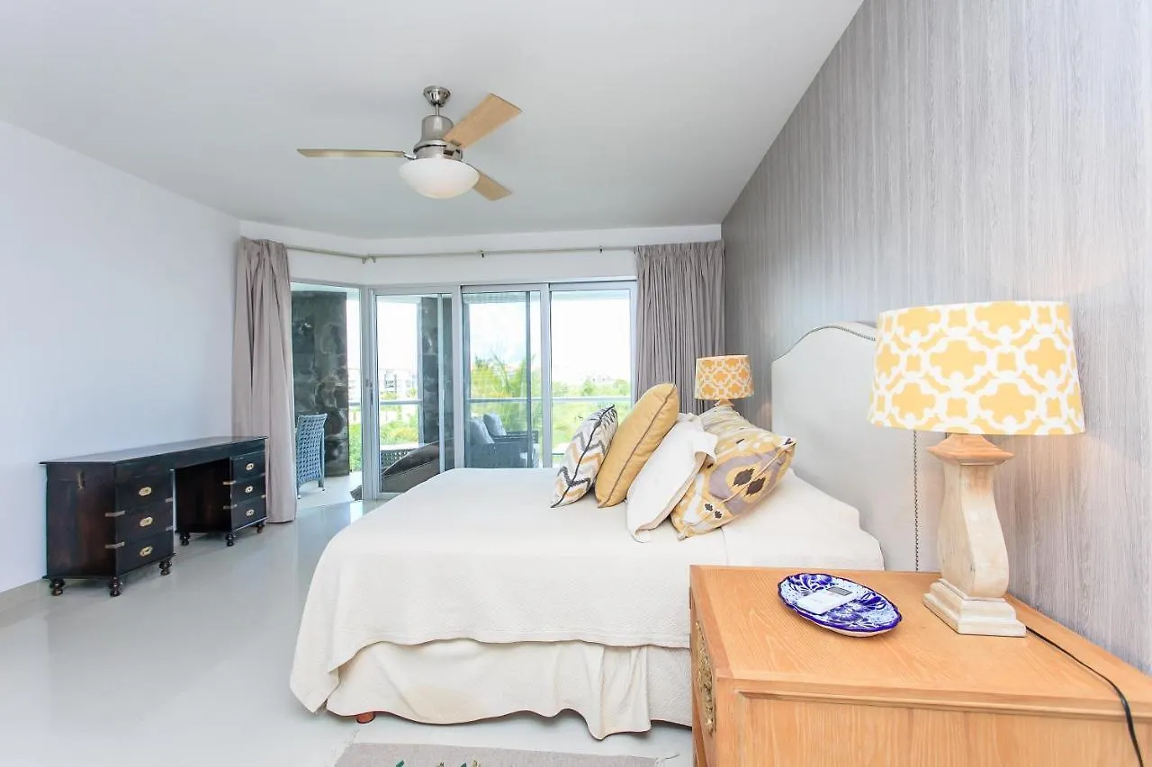 Apartament Relaxing 2 Bedroom With Jacuzzi, Terrace And Beach Club Playa del Carmen